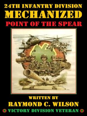 cover image of 24th Infantry Division (Mechanized)--Point of the Spear